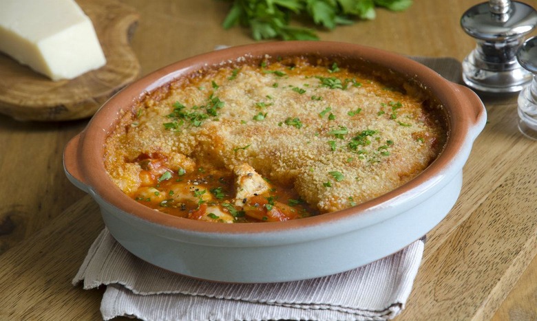 This vegan cassoulet makes a healthy, filling, and delicious meal.